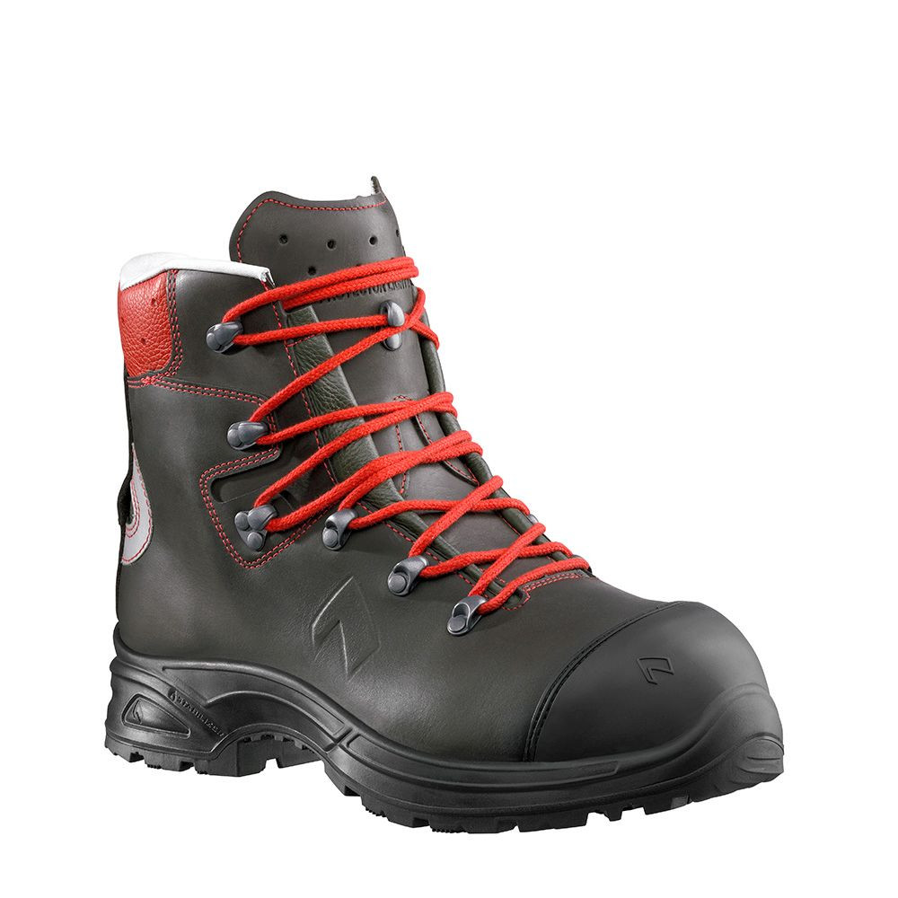 haix protector forest chainsaw boots